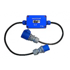 PCE Easycount-1-CEE-G Phase Power Meter